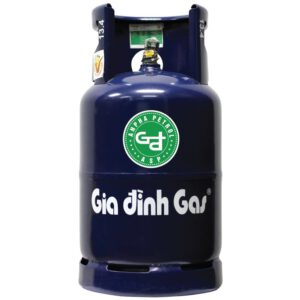 Bình Gas Gia Đình Xanh VT 12kg