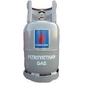 Bình Gas Petrovietnam Xám 12kg