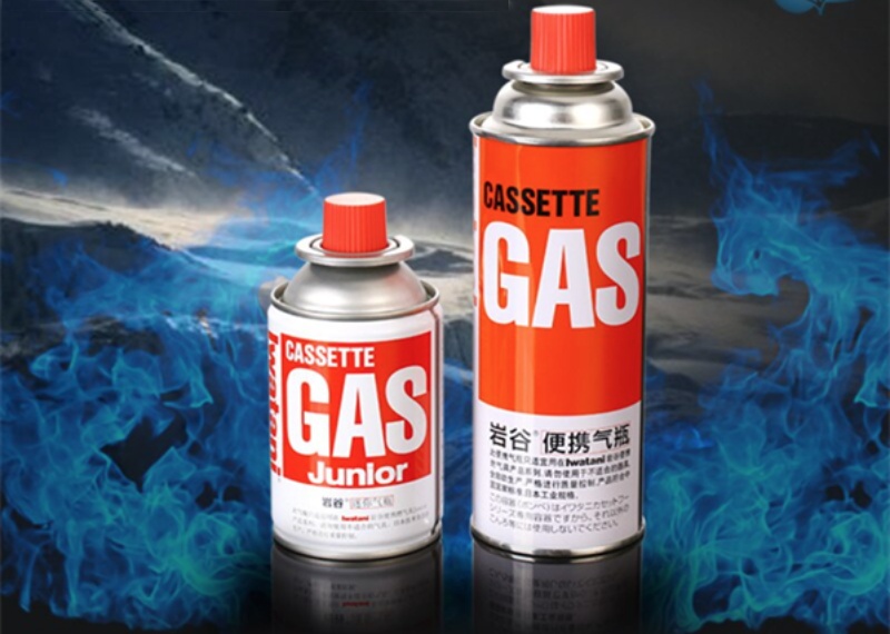 Bình ga mini đem theo du lịch - Cung cấp gas uy tín