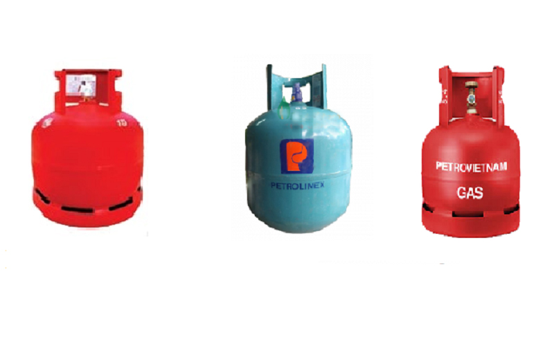 Bình gas mini khoảng 0.33kg