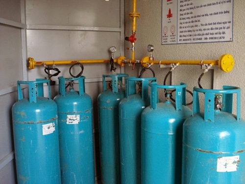 Hình thức kiểm định và thời hạn kiểm định hệ thống gas