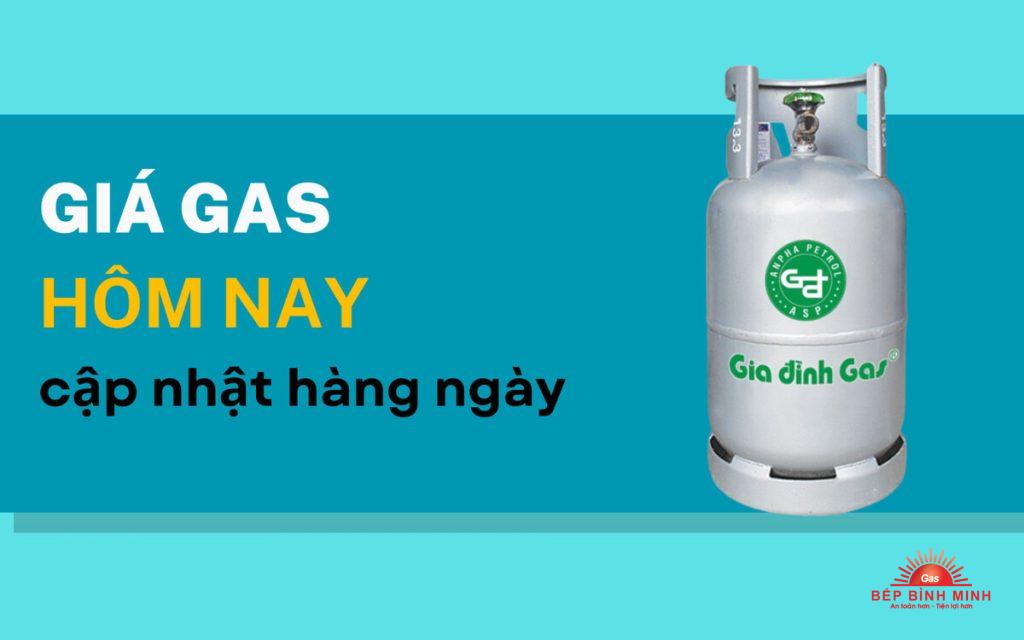 Bảng Giá Gas Hôm Nay Cập Nhật Mới Nhất [05/2025]