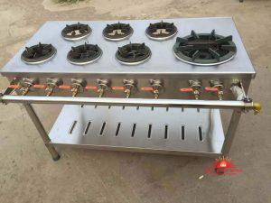 Hệ Thống Gas Công Nghiệp