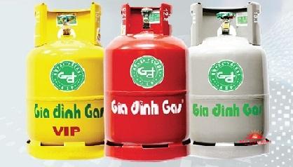 Đại lý Gas các Quận TP.HCM